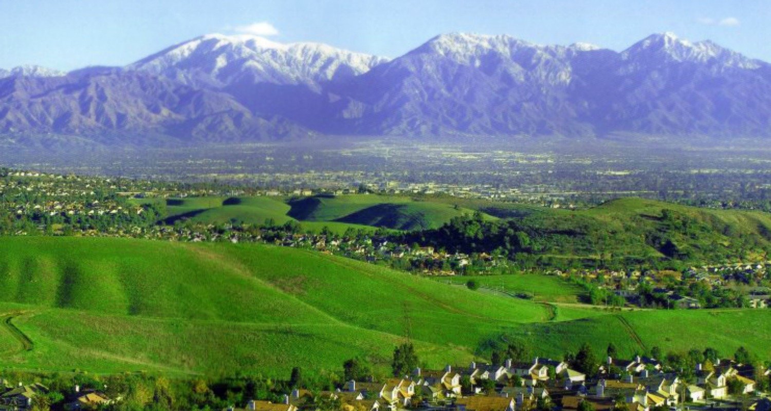 Popular Commercial Areas in Chino Hills