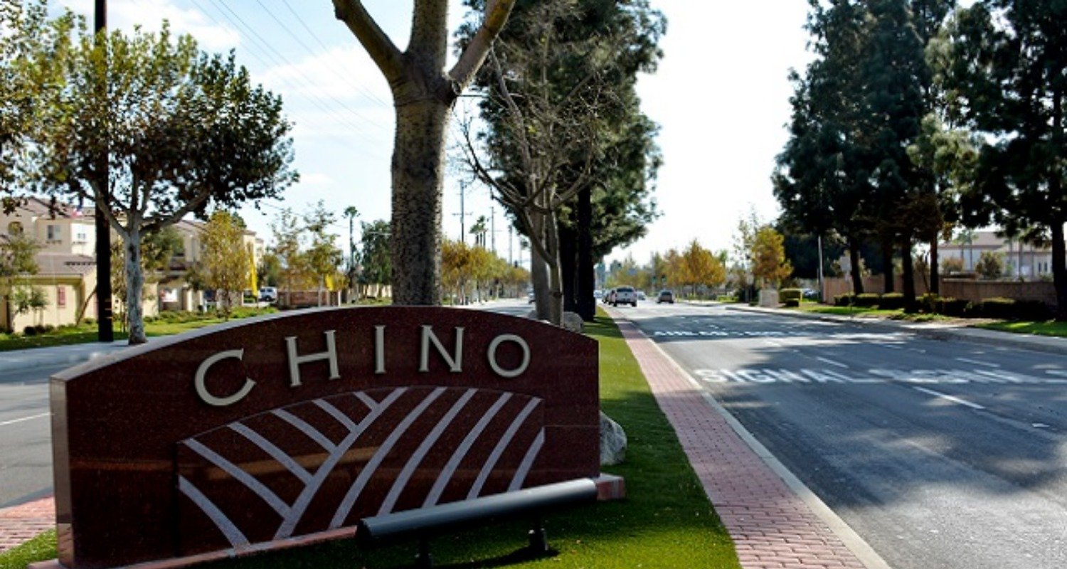 Popular Commercial Areas in Chino