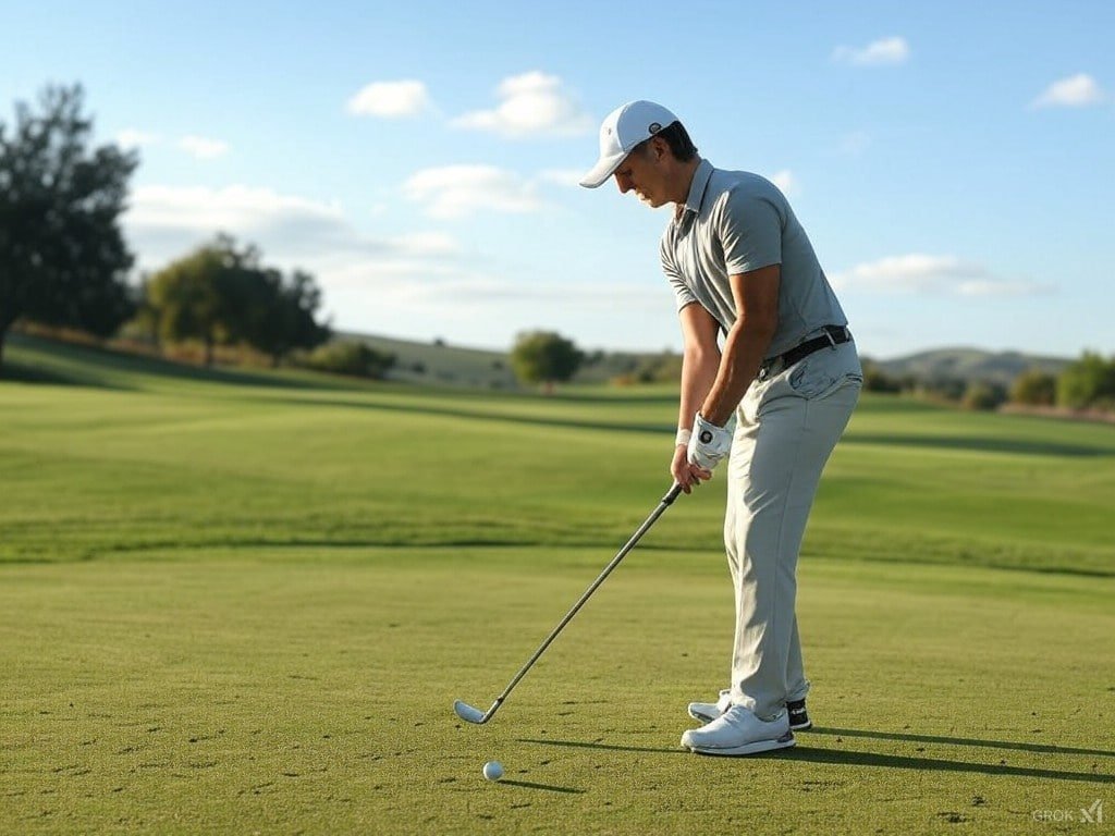 Exploring the golf courses in and around Diamond Bar