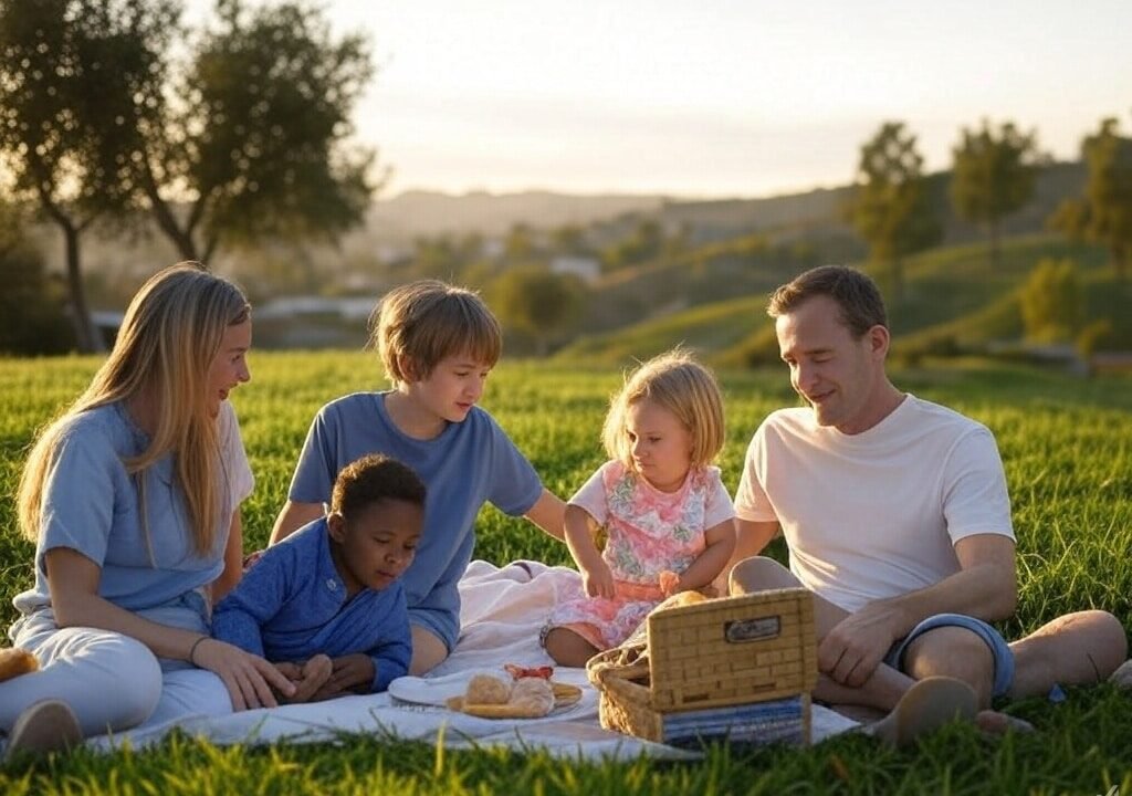 High-end real estate Chino Hills