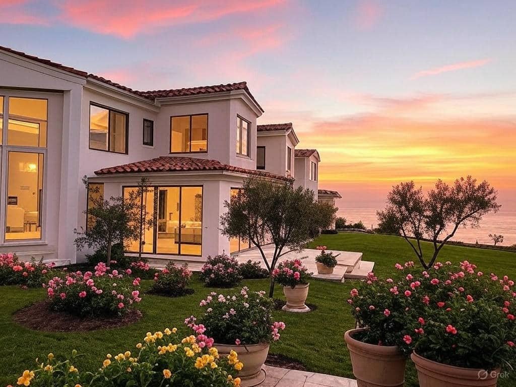 Best new construction homes in Yorba Linda