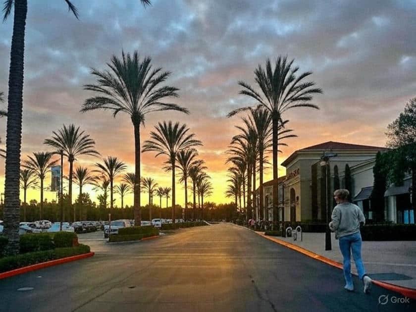 Irvine townhomes for sale