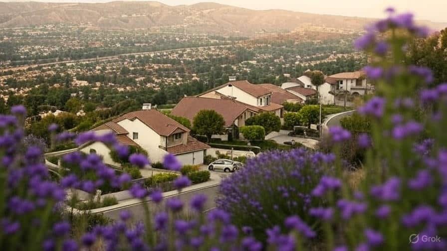 Yorba Linda CA homes for sale